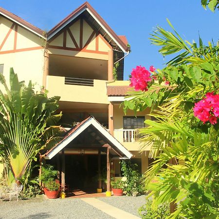 Taporok Panglao Island Franzen Residences מראה חיצוני תמונה