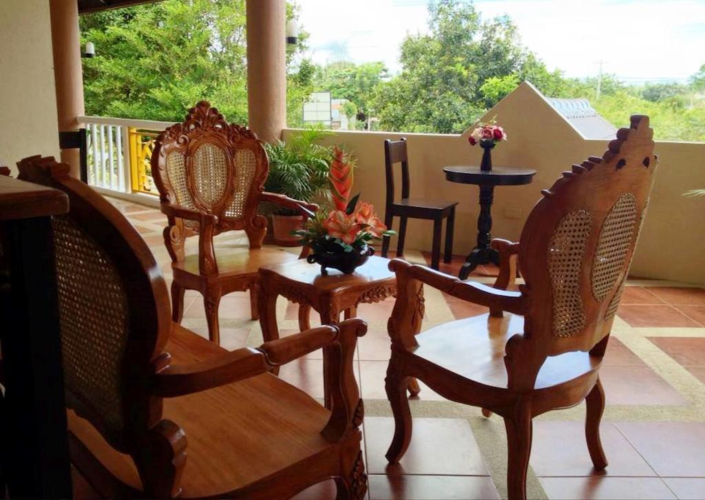 Taporok Panglao Island Franzen Residences מראה חיצוני תמונה