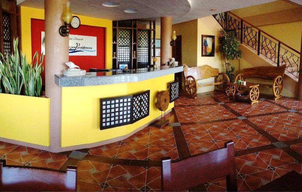 Taporok Panglao Island Franzen Residences מראה חיצוני תמונה