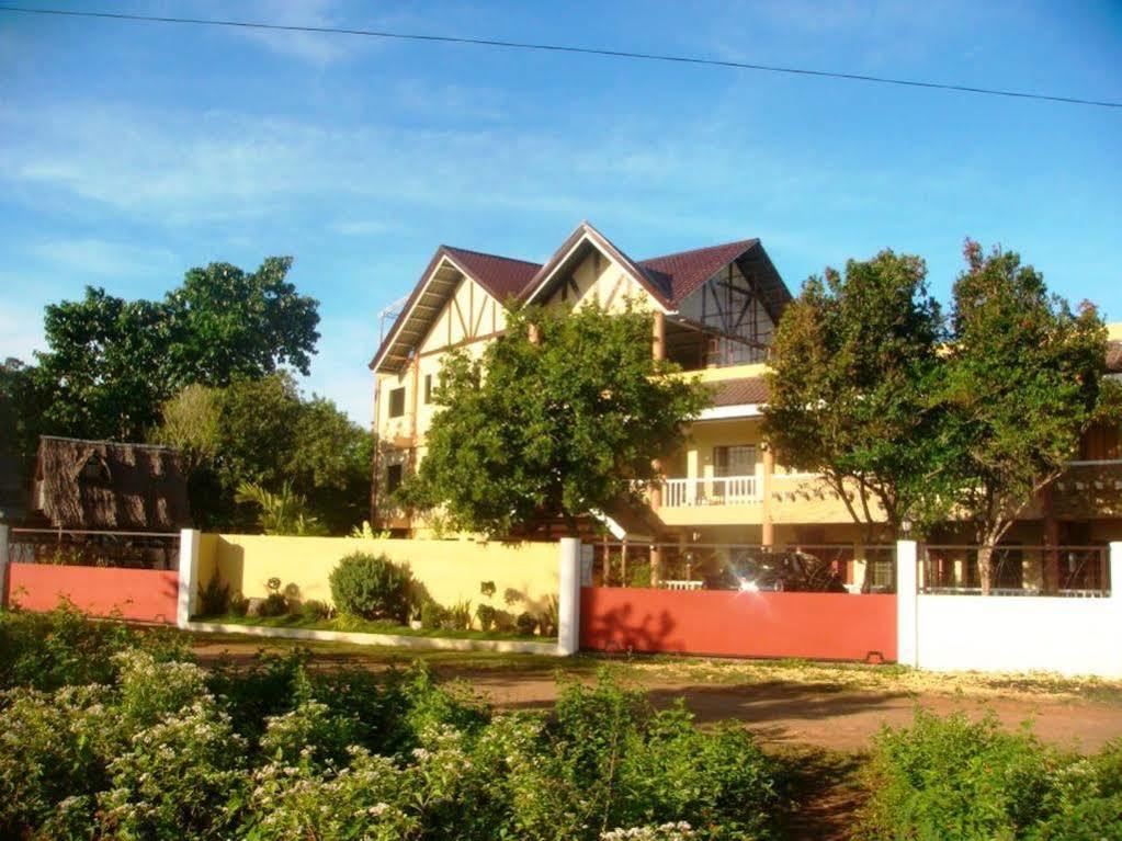 Taporok Panglao Island Franzen Residences מראה חיצוני תמונה