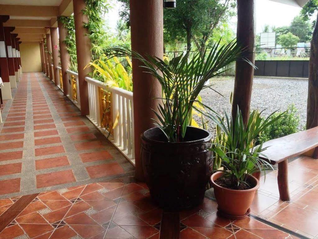 Taporok Panglao Island Franzen Residences מראה חיצוני תמונה