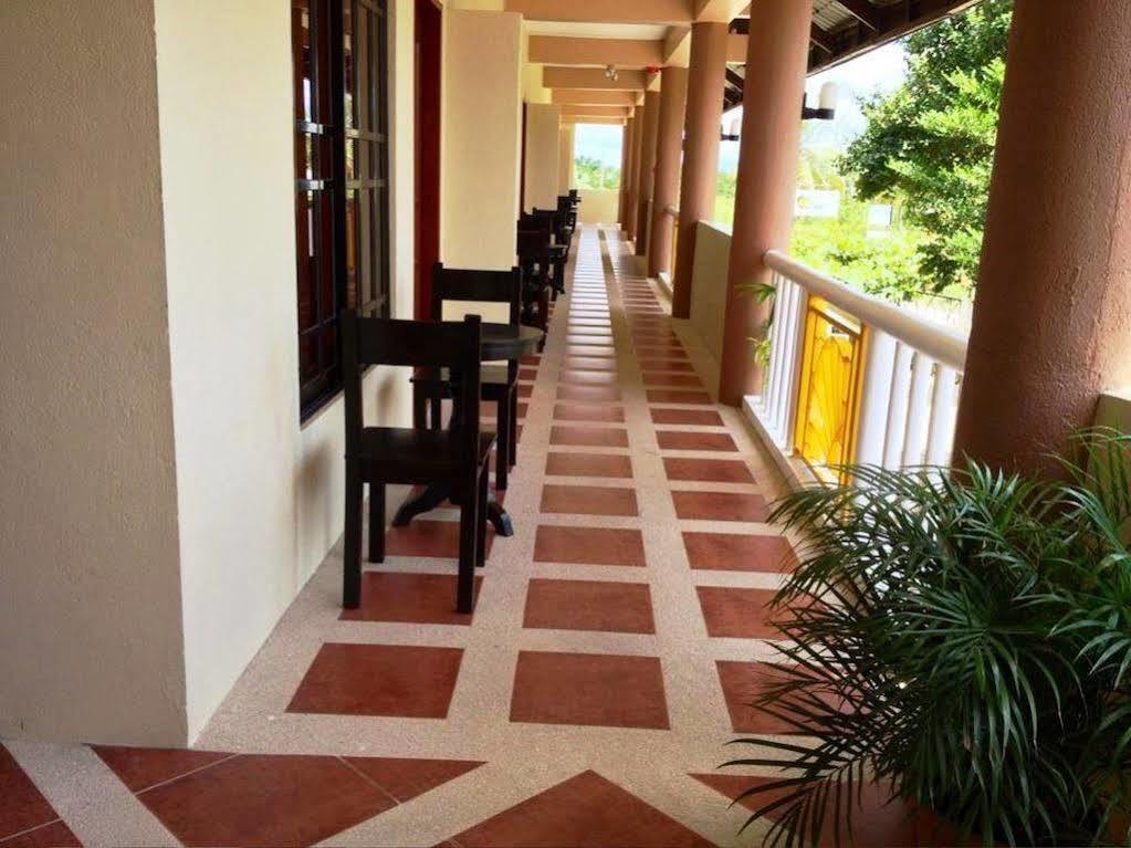 Taporok Panglao Island Franzen Residences מראה חיצוני תמונה