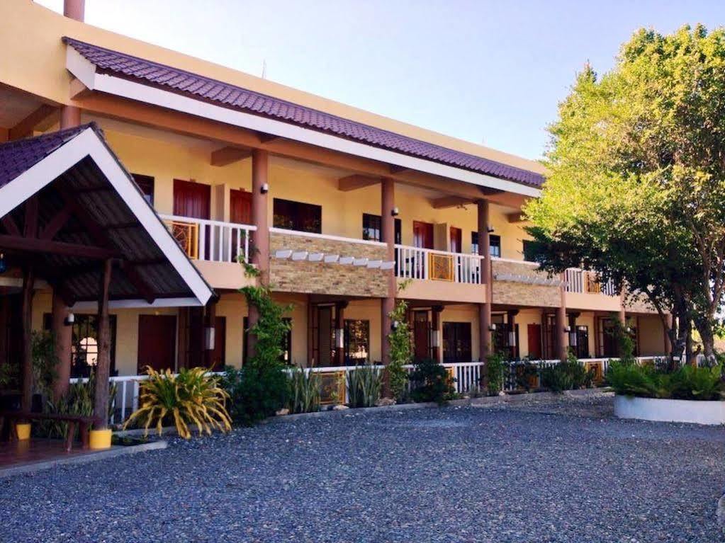 Taporok Panglao Island Franzen Residences מראה חיצוני תמונה