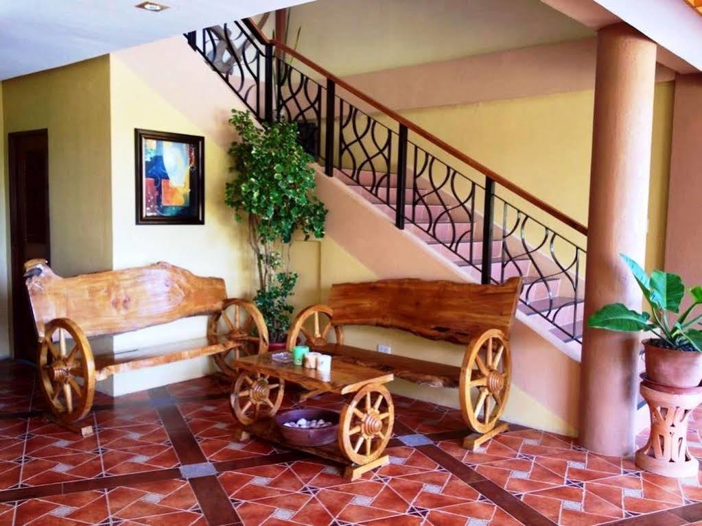 Taporok Panglao Island Franzen Residences מראה חיצוני תמונה