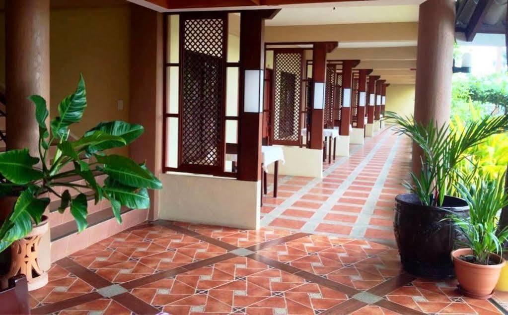Taporok Panglao Island Franzen Residences מראה חיצוני תמונה