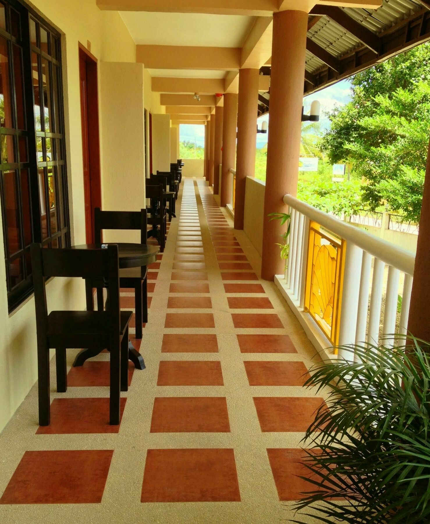Taporok Panglao Island Franzen Residences מראה חיצוני תמונה