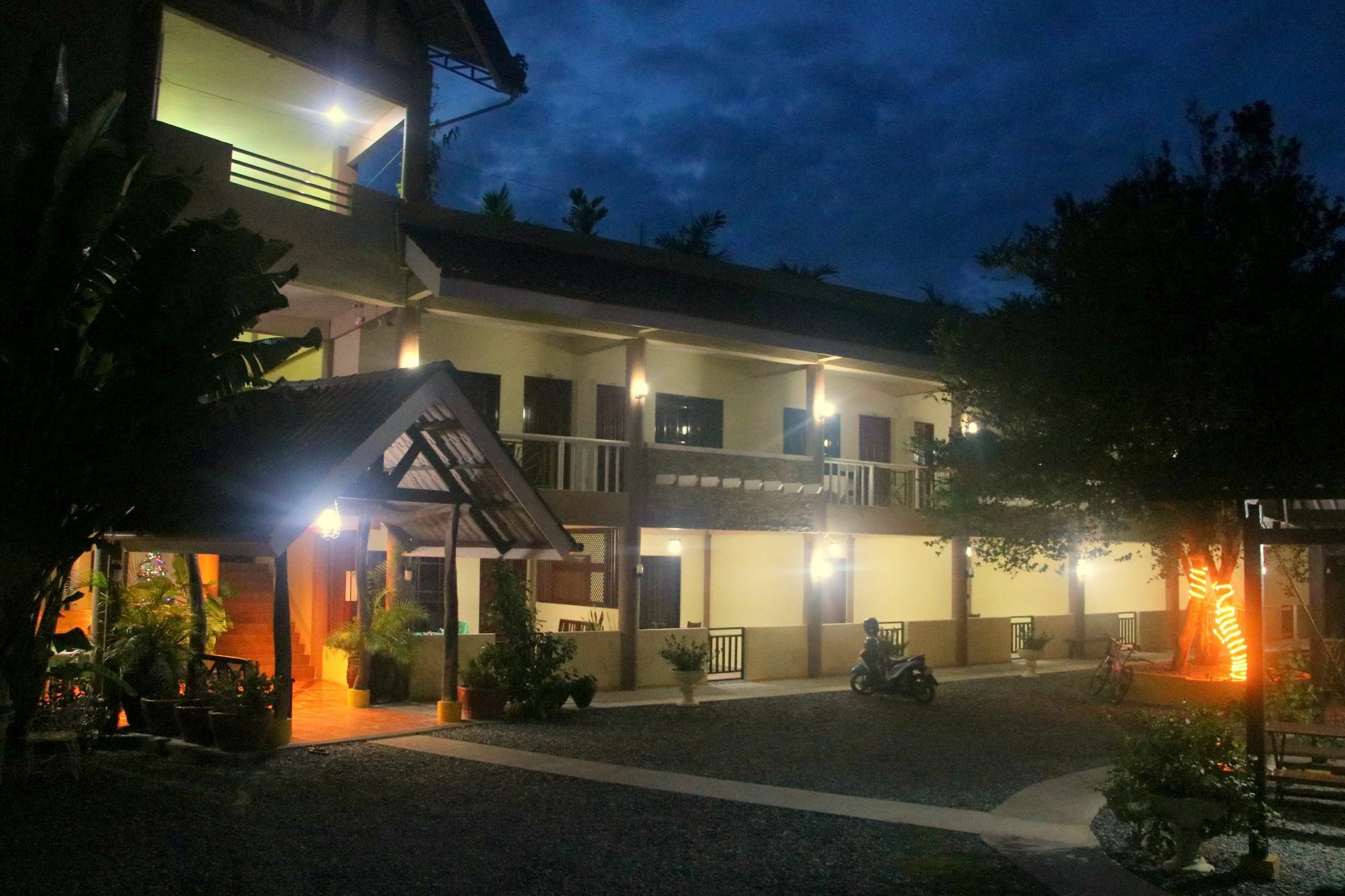 Taporok Panglao Island Franzen Residences מראה חיצוני תמונה