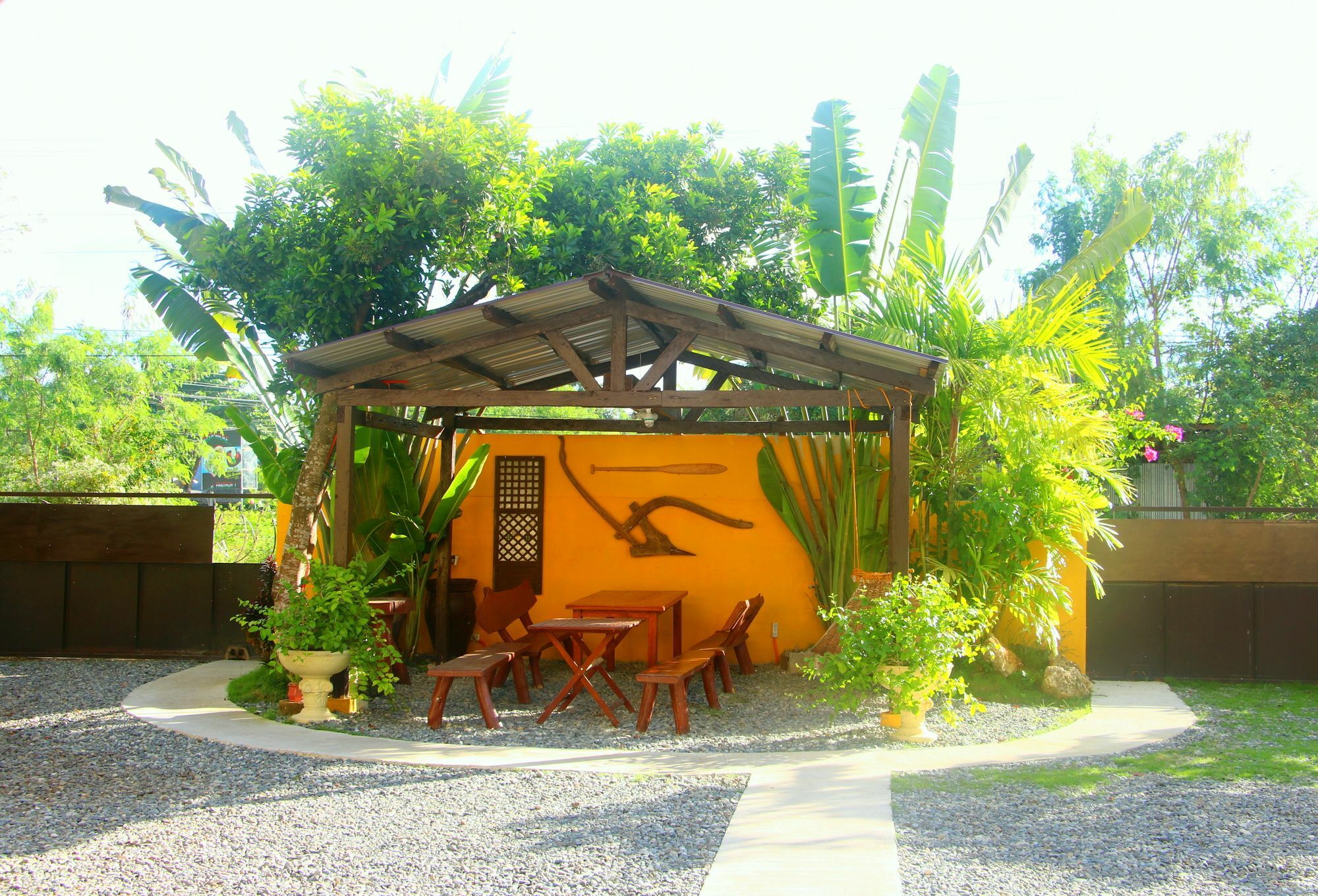 Taporok Panglao Island Franzen Residences מראה חיצוני תמונה