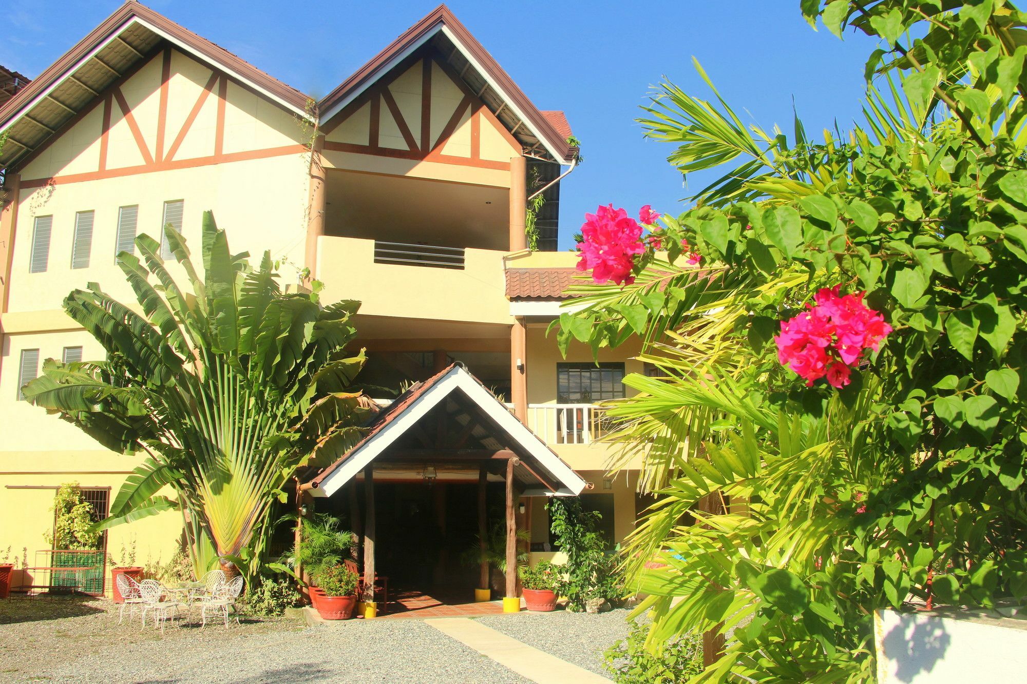 Taporok Panglao Island Franzen Residences מראה חיצוני תמונה