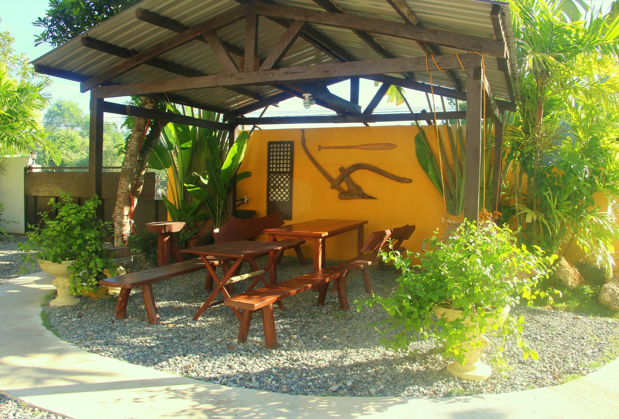Taporok Panglao Island Franzen Residences מראה חיצוני תמונה