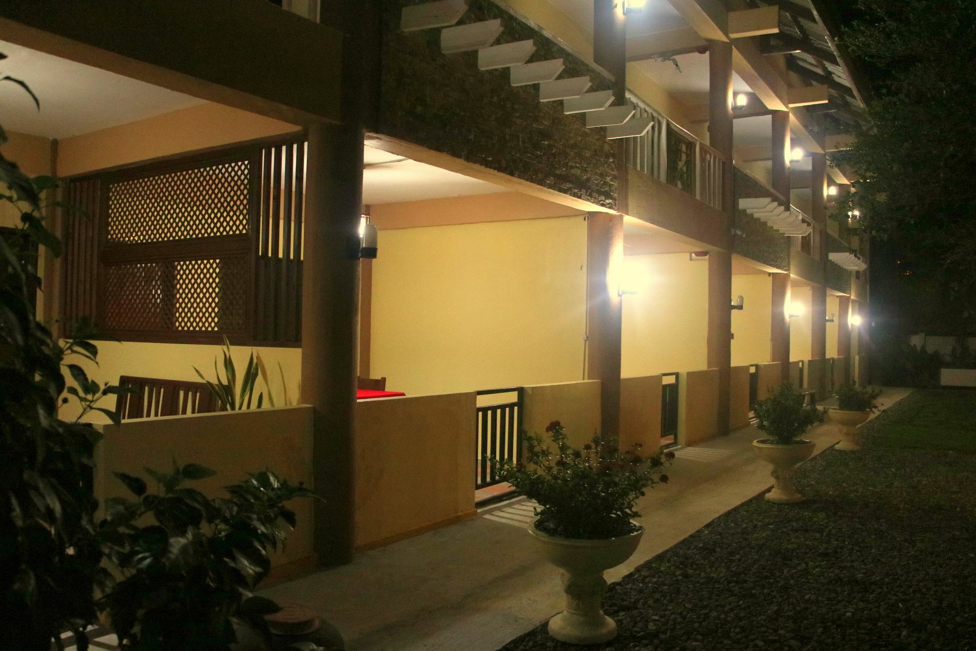 Taporok Panglao Island Franzen Residences מראה חיצוני תמונה