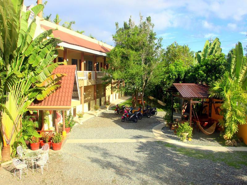 Taporok Panglao Island Franzen Residences מראה חיצוני תמונה