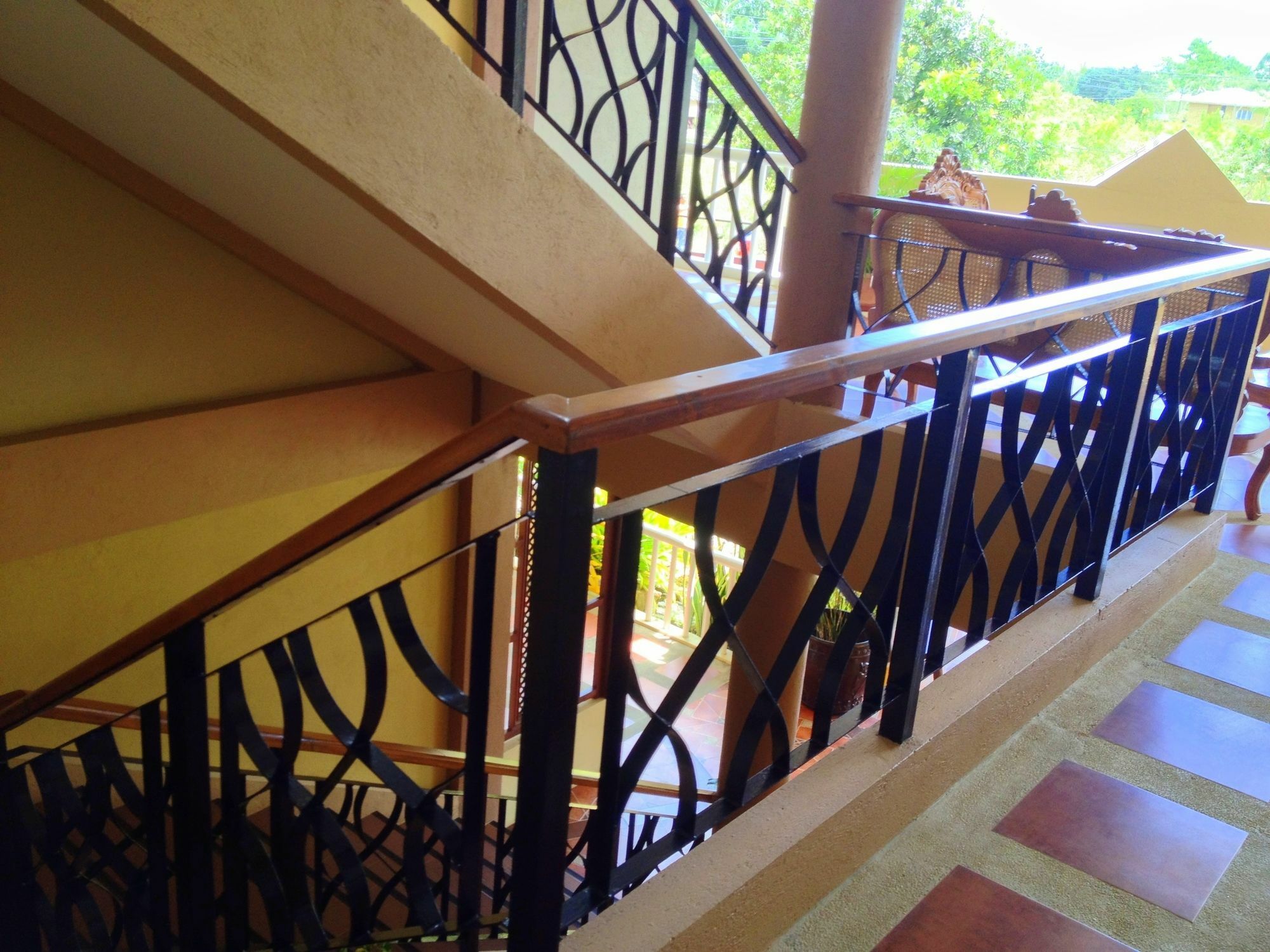 Taporok Panglao Island Franzen Residences מראה חיצוני תמונה